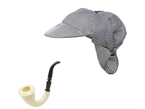 Set detectiv - 2 buc.