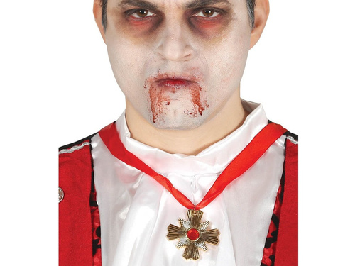 Colier gotic cu cruce - 1 buc.