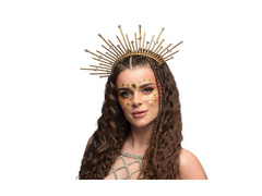 Bentiță cu halo Apollo