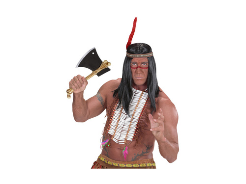 Topor realist din os - 36 cm