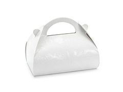 Cutie decorativă pentru tort - 10 buc.