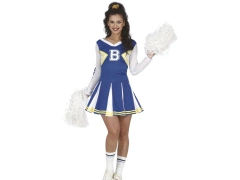 Cheerleader costum
