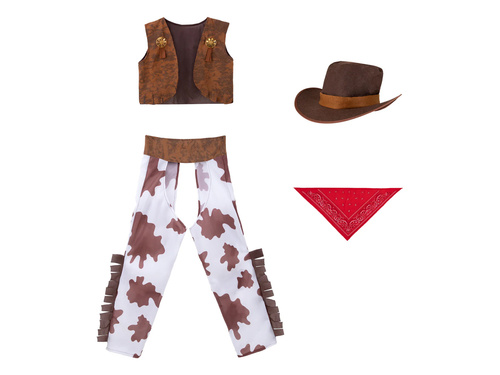 Costum cowboy - 1 buc.