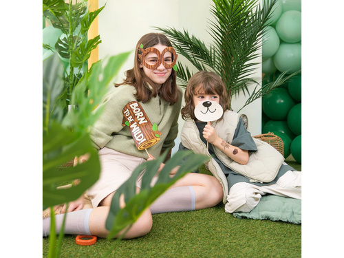 Recuzită foto pentru Forest Friends - 9 buc.