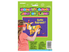 Joc aniversar Donkey - 1 buc.