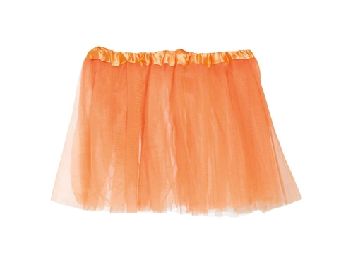 Fustă tutu - portocalie
