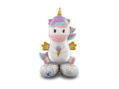 Balon unicorn mare din folie - 44" - 1 buc.