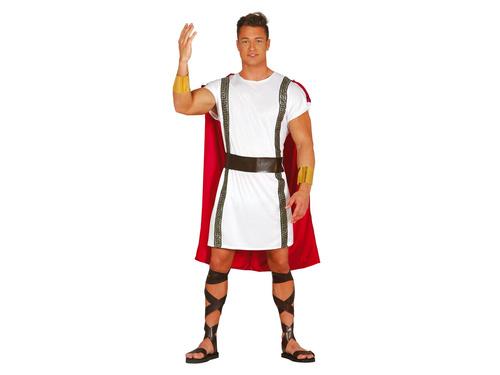 Costum de gardian roman