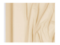 Decorațiune de masă cremă - 48 cm x 5 m - 1 buc.