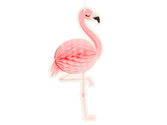Rozeta Flamingo decor suspendat - 1 buc.