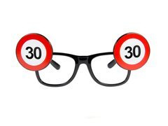 Ochelari 30 treizeci - 1 buc.