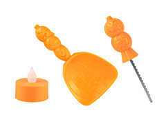 Set de sculptură în dovleac - 1 kpl.