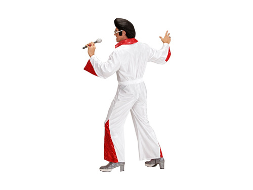 Ținuta regelui Rock'n'Roll