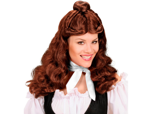 Eșarfă retro - 1 buc.