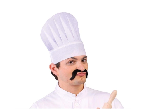 Șapcă de bucătar - 1 buc.