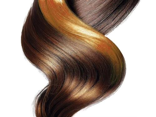 Spray de păr lavabil pastel 125 ml - portocaliu