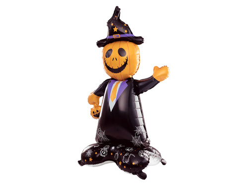 Mr Pumpkin balon de folie - 155 cm - 1 buc.