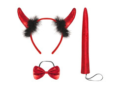 Set diavol - 3 elemente.