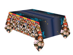 Față de masă aniversară Harry Potter - 120 x 180 cm - 1 buc.