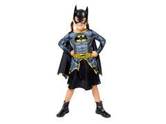 Batgirl costum pentru fete