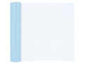 Tul albastru cu sclipici - 30 cm x 9 metri - 1 buc.