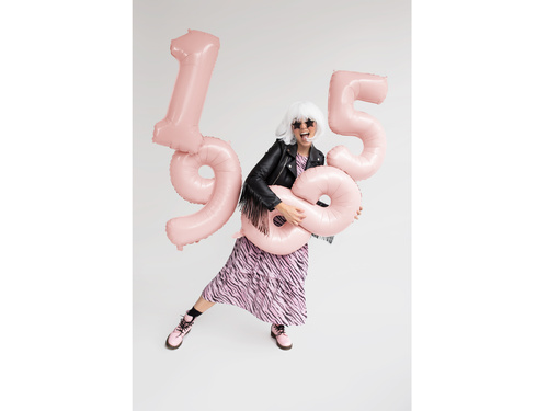 Peruca cu franjuri Alb - 1 buc.