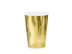 Cupe de aur - 220 ml - 6 buc.