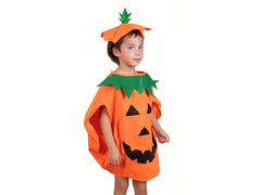 Costum de dovleac - 1 buc