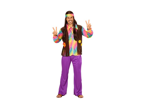 Costum hippie