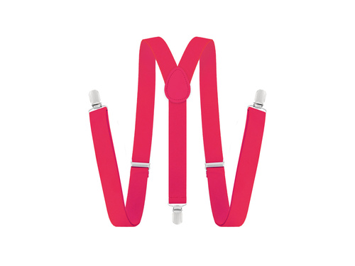 Harnașament - neon roz - 1 buc.