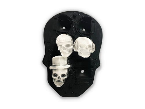 Forma de gheață și ciocolată cu pâlnie - Czacha