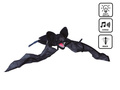 Decor interactiv Halloween Bat - 31 cm - 1 buc.