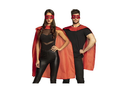 Set super erou roșu