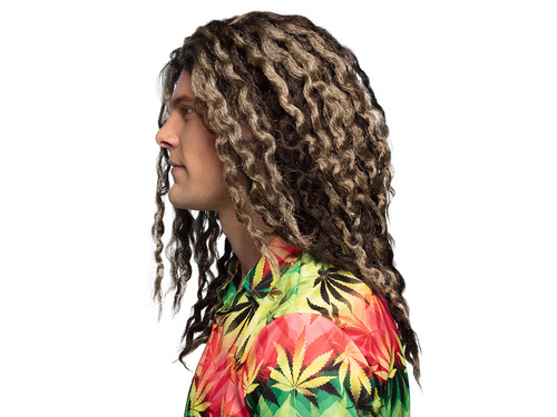 Peruca Rasta - 1 buc.