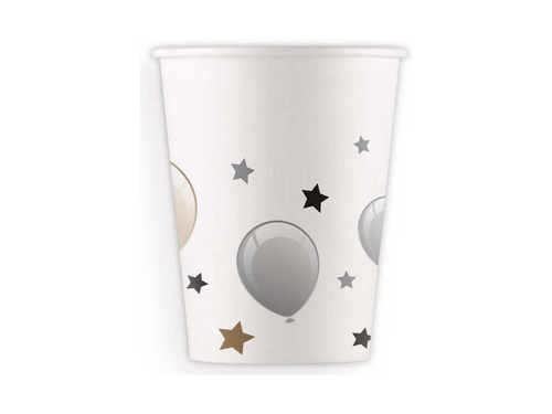 Set aniversar pentru a 18-a aniversare - 36 buc.