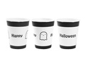 Cupe Merry Ghost - 250 ml - 6 buc.