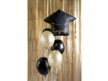 Balon din folie Capac gradat - 60x55 cm - 1 buc.