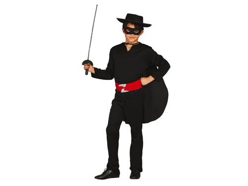 Costum de maestru al sabiei pentru băiat