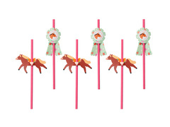 Paie Ziua de naștere Cai - 6 buc.