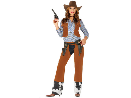 Costum de cowgirl pentru femei