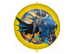 Balon folie Batman - 46 cm - 1 buc.