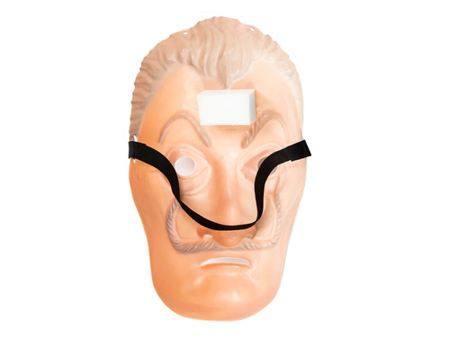 Mască Salvador Dali - 1 buc.