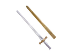 Sabie de cavaler cu teacă - 75 cm