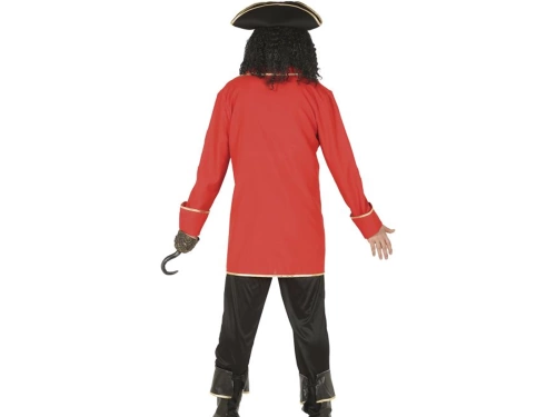 Costum de căpitan pirat