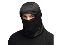 Hanorac Ninja negru - 1 buc.