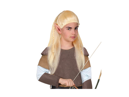 Peruca elf / arcaș