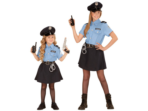 Costum de polițistă