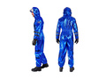 Costum astronaut albastru