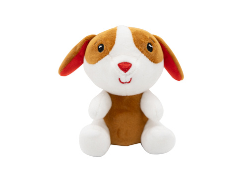 Greutate pentru baloane umplute cu heliu – Cățeluș – 120 g.