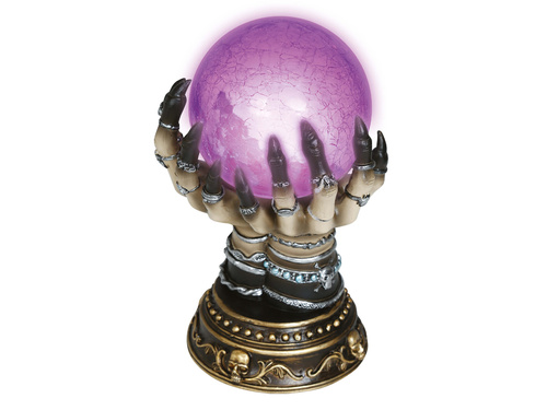 Halloween Crystal Ball - 1 buc.